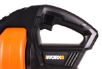 Устройство для прочистки труб аккумуляторное WORX WX891.9 20В без АКБ и ЗУ коробка