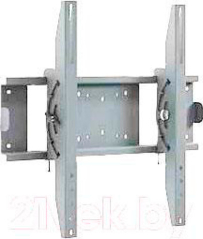 Кронштейн ЖК Electriclight КБ-01-54, 32-55" 45 кг. накл. 15°, расстояние от стены 60мм., белый, черный