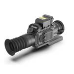 Тепловизионный прицел CONOTECH Polaris 350RL с креплением Weaver (VOx 384x288, 12um, F50 мм/f1.1,  NETD 30, 3.8-15.2x, Wi-Fi, IP67)