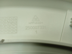 RST602 кт158 Обод люка внутренний для стиральной машины Hotpoint-Ariston RST602 б/у