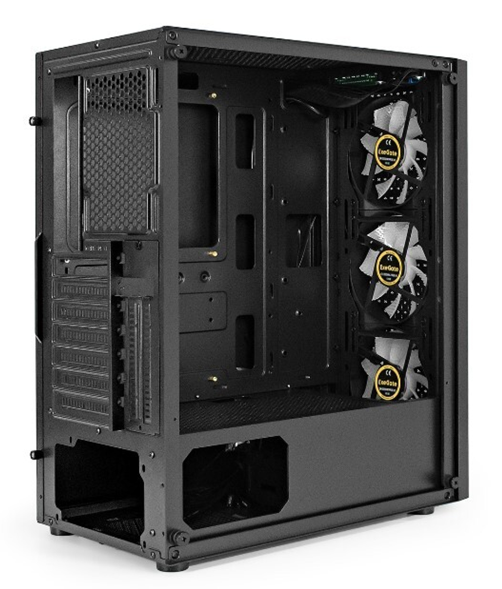 Корпус ATX Exegate EVO-8227