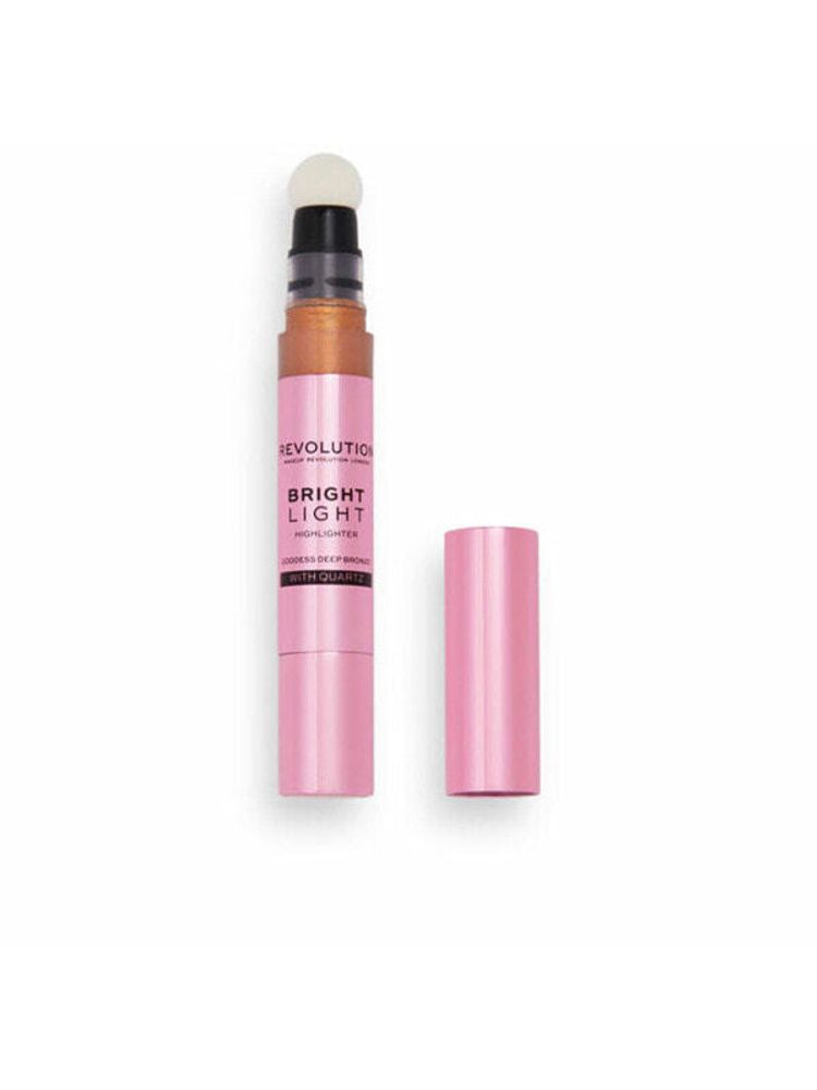Средство, подсвечивающее кожу Revolution Make Up Bright Light goddess deep bronze (3 ml)
