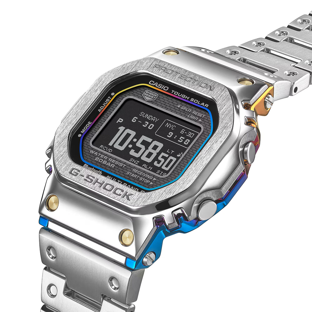 Мужские наручные часы Casio G-Shock GMW-BZ5000RC-1