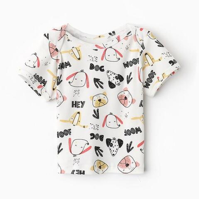 Кофточка для мальчиков 0207 И, HEY woof, р. 56 см 9758488