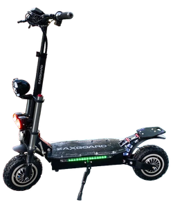 Электросамокат ZAXBOARD Neotron V4 AQUA TEM-245