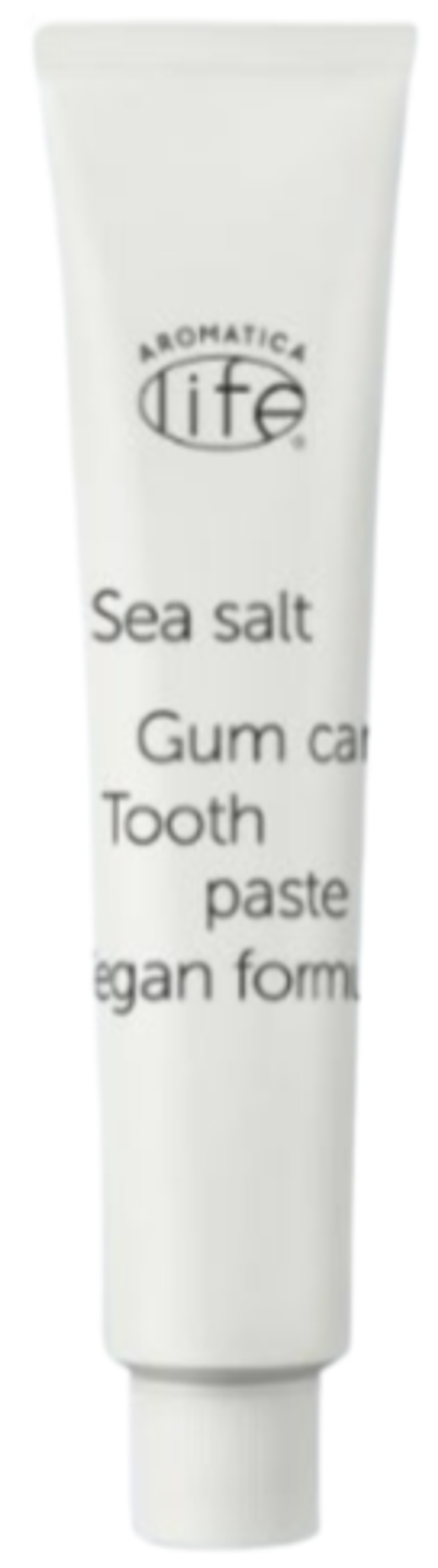 aromatica Sea Salt Gum Care Toothpaste гелевая зубная паста с морской солью 125г