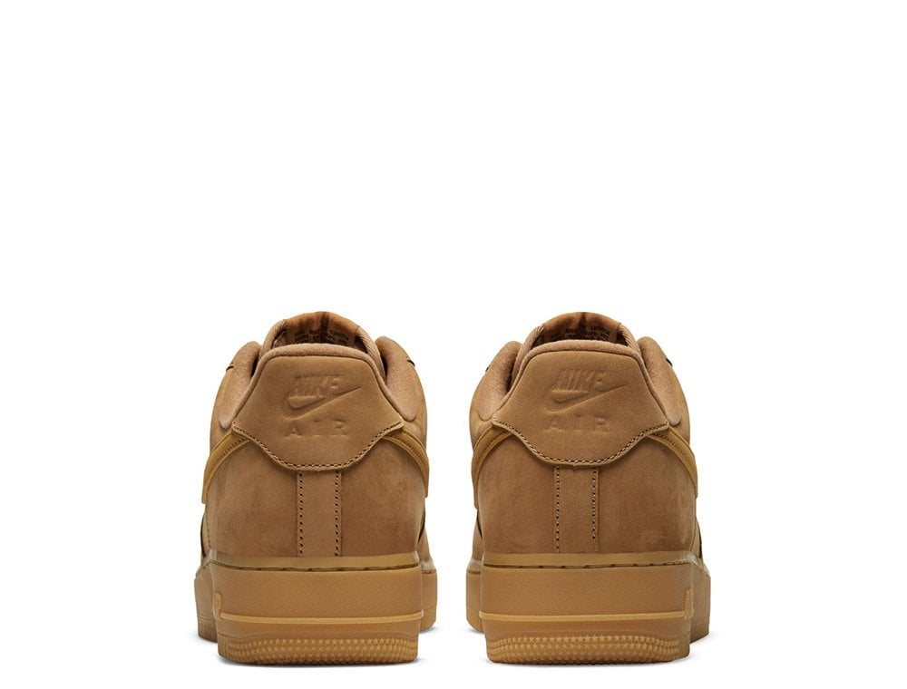 Кроссовки Nike Air Force 1 '07 WB "Flax"
