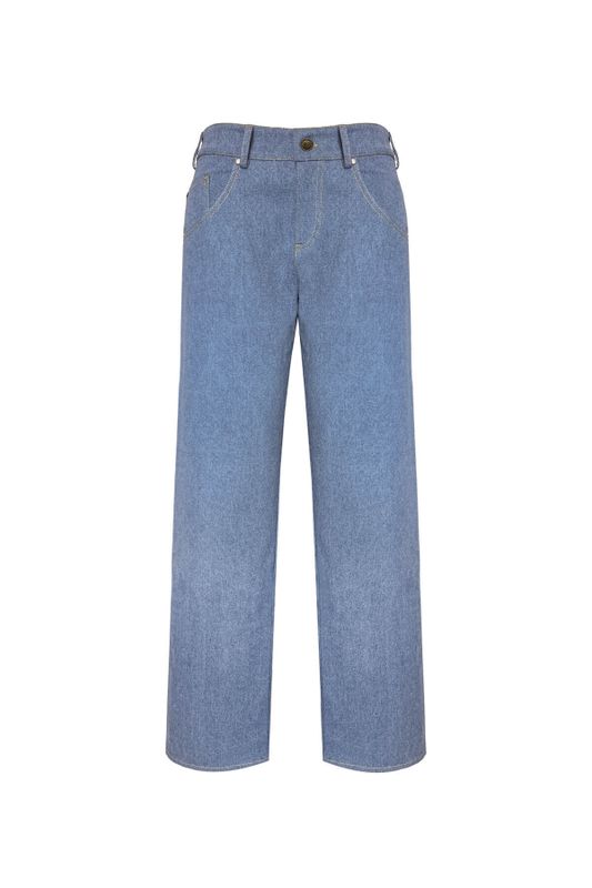 Джинсы Boyfriend