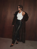 Черные брюки Jodie