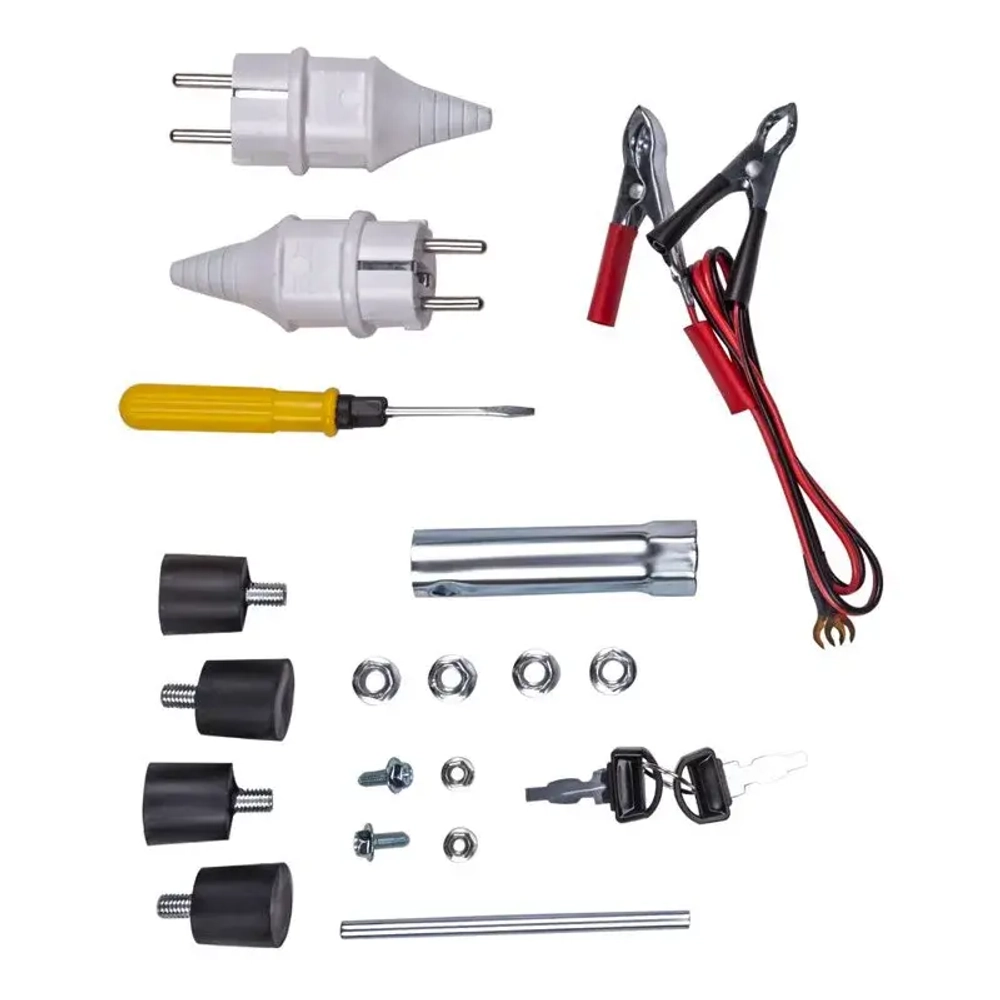 FoxWeld Expert G3700 E бензиновый генератор 7244