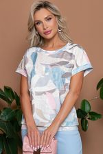 Блузка 41446 Avili