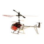 Вертолет на РУ, коробка XK911-X