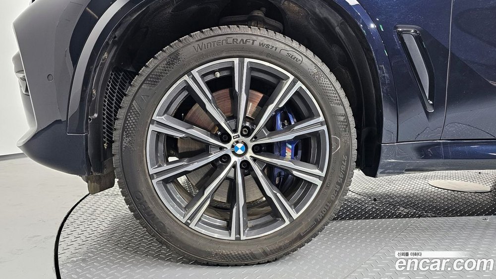 BMW X5 (G05) xDrive 30d M Sports (07.2020)