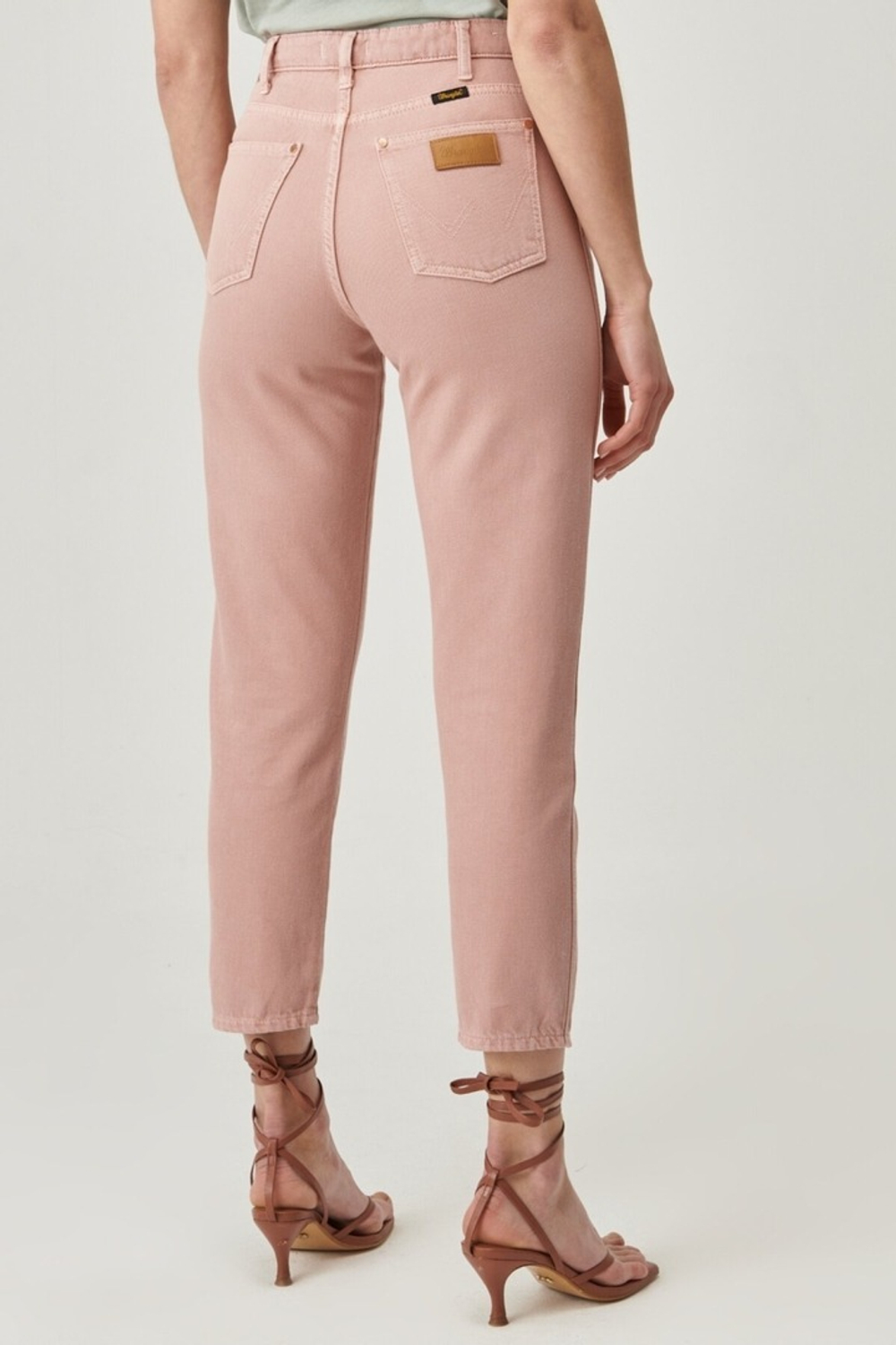 Джинсы женские WRANGLER MOM