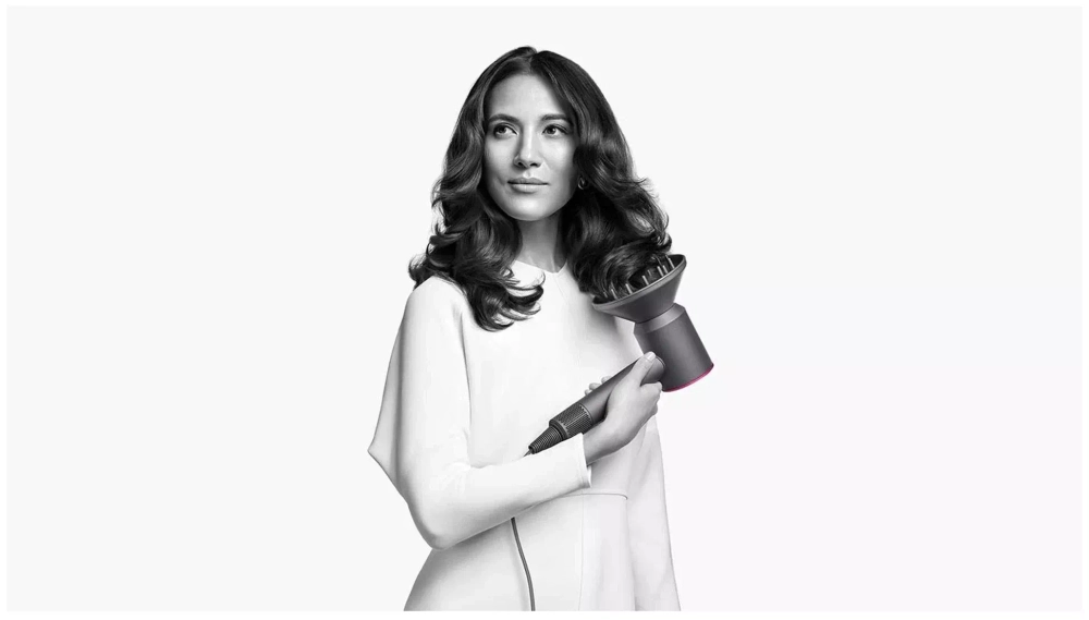 Фен Dyson Supersonic Hair Dryer Fuchsia/Nickel (HD08)