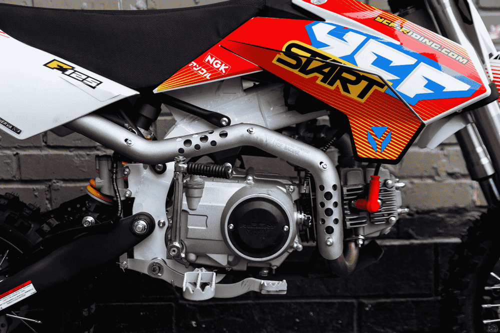 Мотоцикл YCF Start F125 PITBIKE