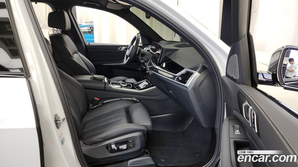 BMW X5 (G05) xDrive 50e M Sports (09.2023)