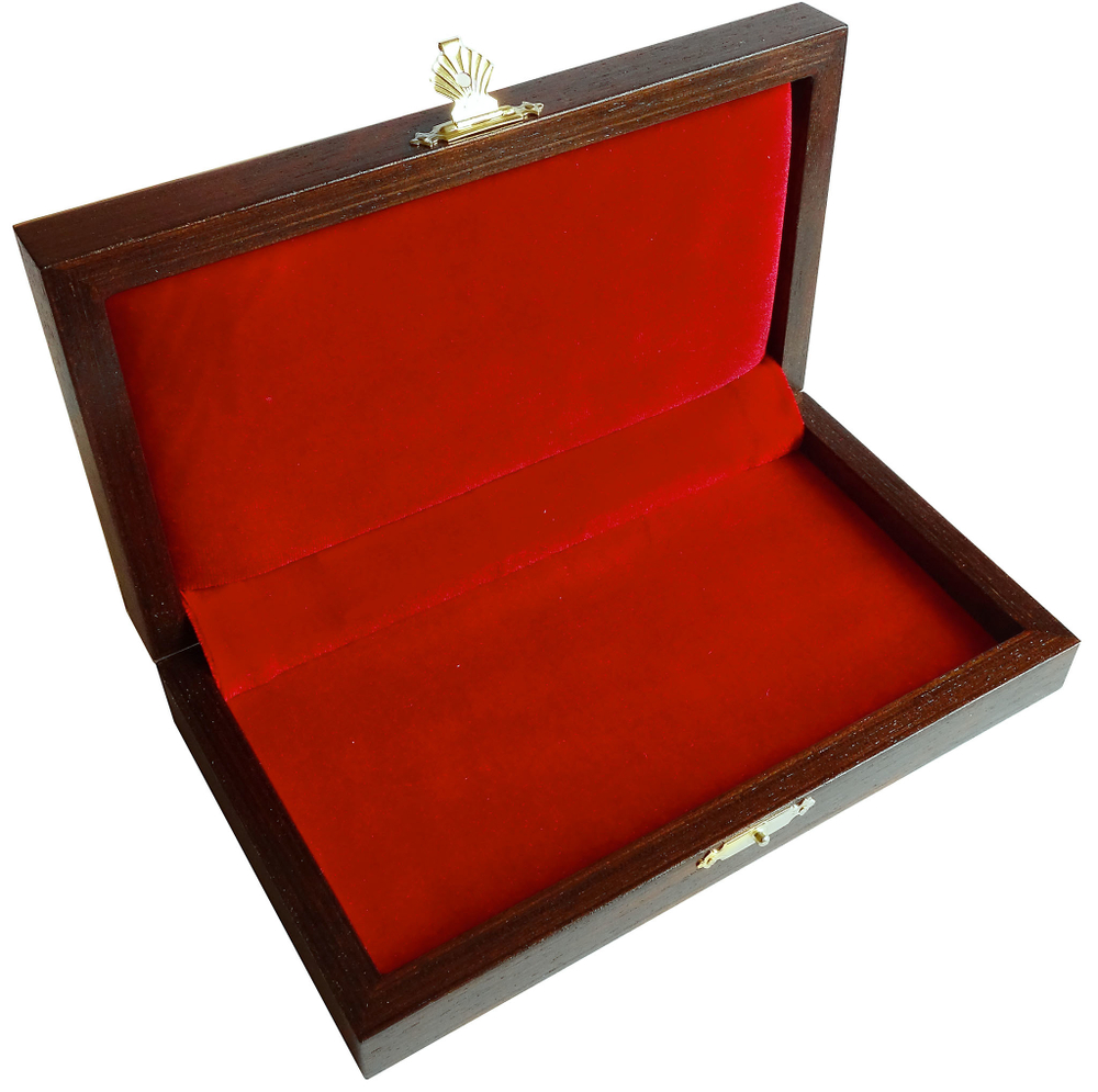 Шкатулка для денег 1