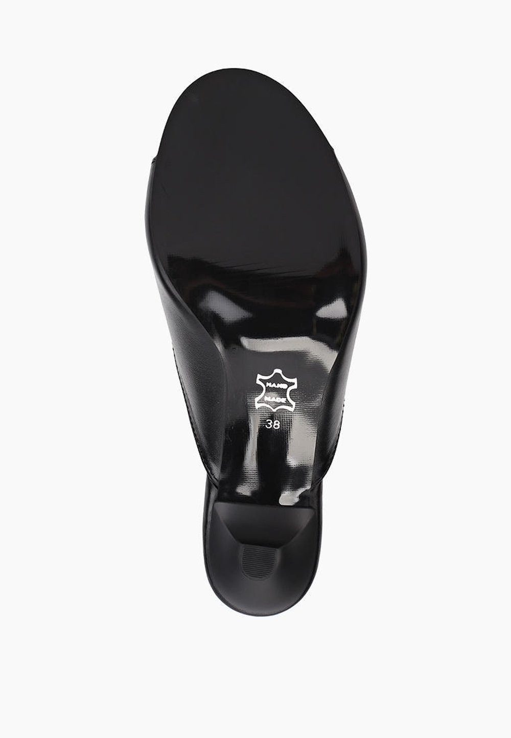 Мюли // Niki // Black