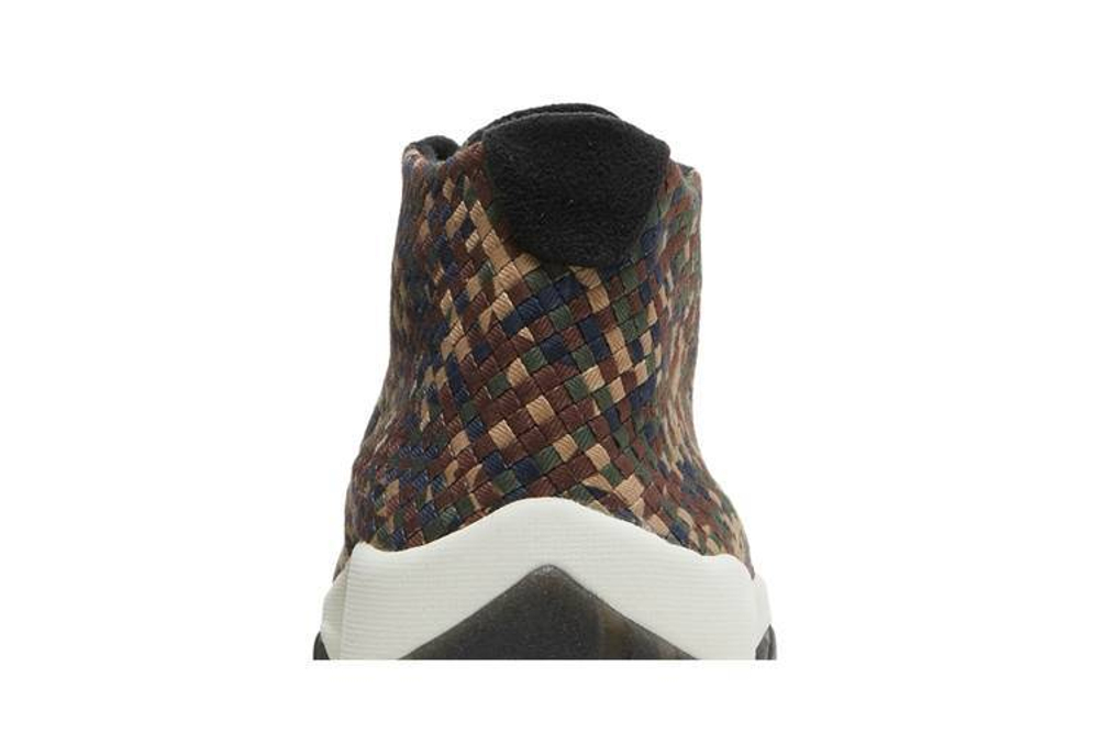 Кроссовки Jordan Future Dark Army Camo