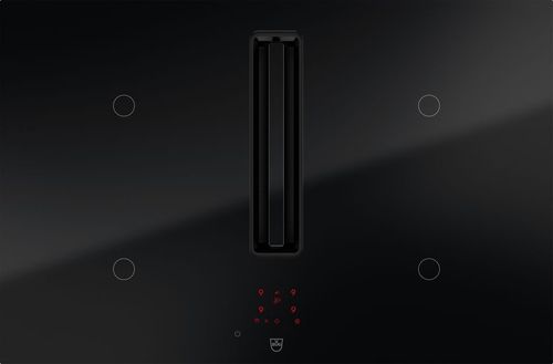 Индукционные варочные панели со встроенной вытяжкой CombiCookTop V2000 I804 CCT2T-31095