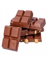 Шоколад молочный Ritter Sport Лесной орех Клюква 100 г