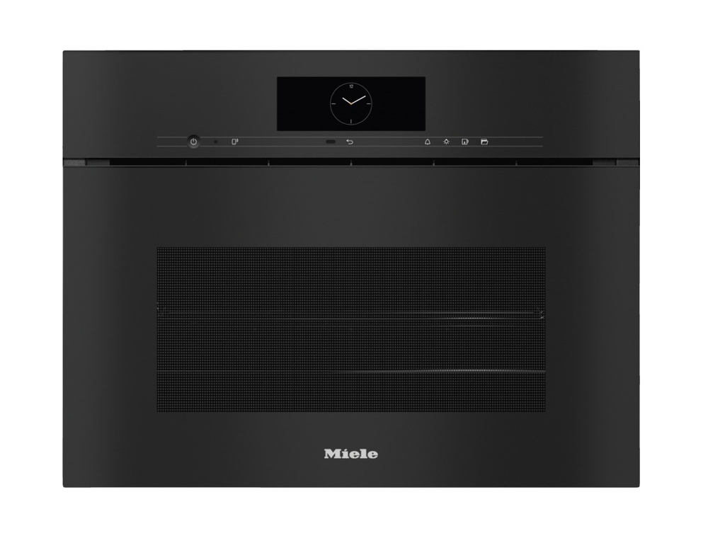 Комби-пароварка Miele DGC 7840X OBSW