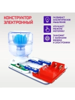 Электронный конструктор «Научные эксперименты 4 в 1»