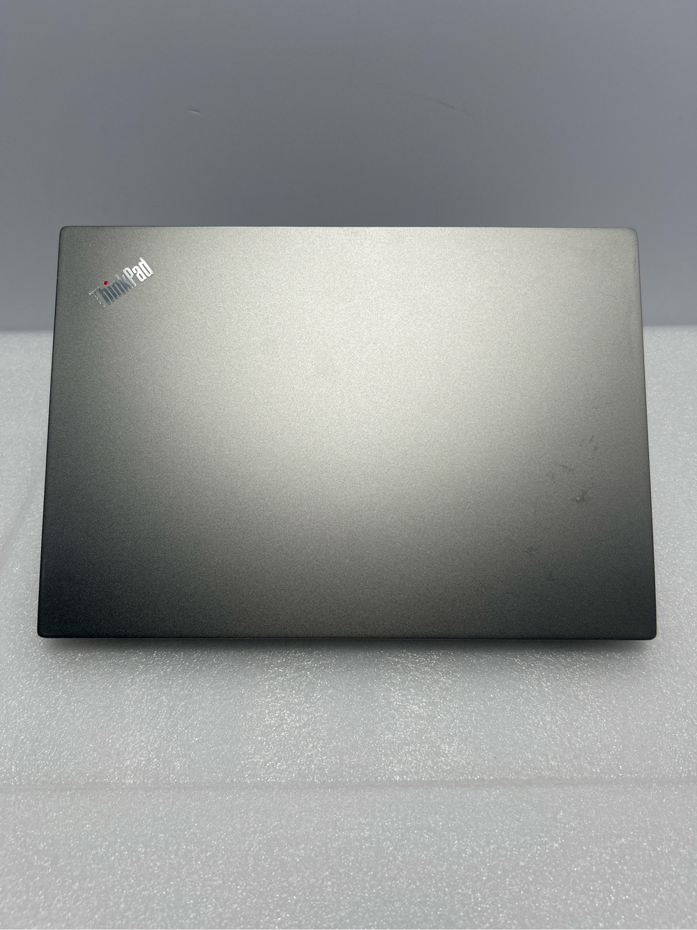 Ноутбук Lenovo ThinkPad L13 (20R30004RT) 13.3"/Intel Core i5-10210U/RAM 8GB/SSD 256GB/Intel UHD Graphics/1920x1080/IPS/WIndows 11/Подсветка кл-ры: LED/Цвет:серый. Состояние: Уценка/дефект корпуса