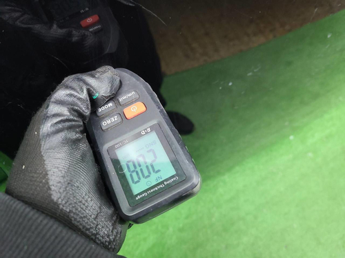 Капот Mercedes S w222 (2013-2020)