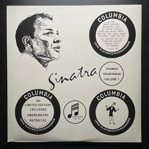 Frank Sinatra ‎– Columbia Collectables Volume 2