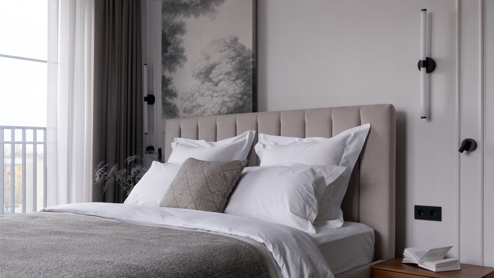 Настенный светильник (бра) Maytoni MOD106WL-L16B3K