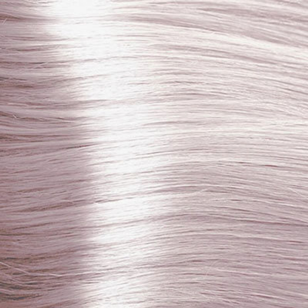 Kapous Professional Крем-краска для волос Hyaluronic Acid,  с гиалуроновой кислотой, тон №9.2, Очень светлый блондин фиолетовый, 100 мл