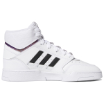 Кроссовки Adidas Originals Drop Step XL White Purple