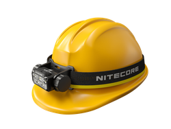 Фонарь светодиодный налобный Nitecore HC70UHE, 1600 Люмен, 156 м, 220 ч, 21700, 6000 мАч, USB-C