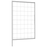 Калитка сварная ИСО Стандарт, цинк