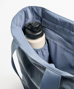 Oysho Спортивная сумка-шоппер с термокарманом, синий