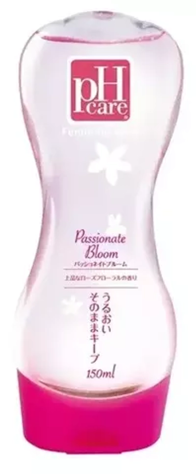 Гель для интимной гигиены "pH Care" с пантенолом и растительными экстрактами (с экстрактом ромашки и цветочным ароматом) 150мл