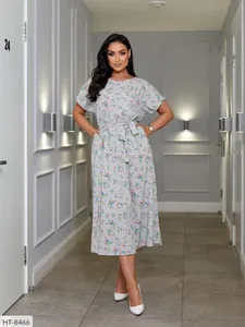 Платье HT-8464 Фабрика Моды