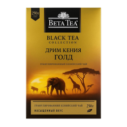 Чай черный Beta Tea Gold 250 гр