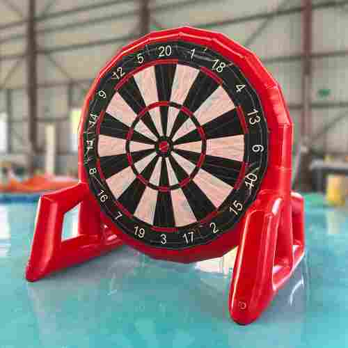 Надувной герметичный дартс «Компакт» диаметр 2,5 м, размер 2,5х2х2,5 м