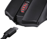 Мышь Wireless Redragon WOKI