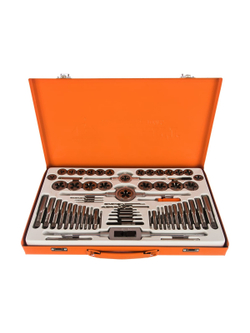 Набор резьбонарезного инструмента Gigant 64 предмета GSTT 64