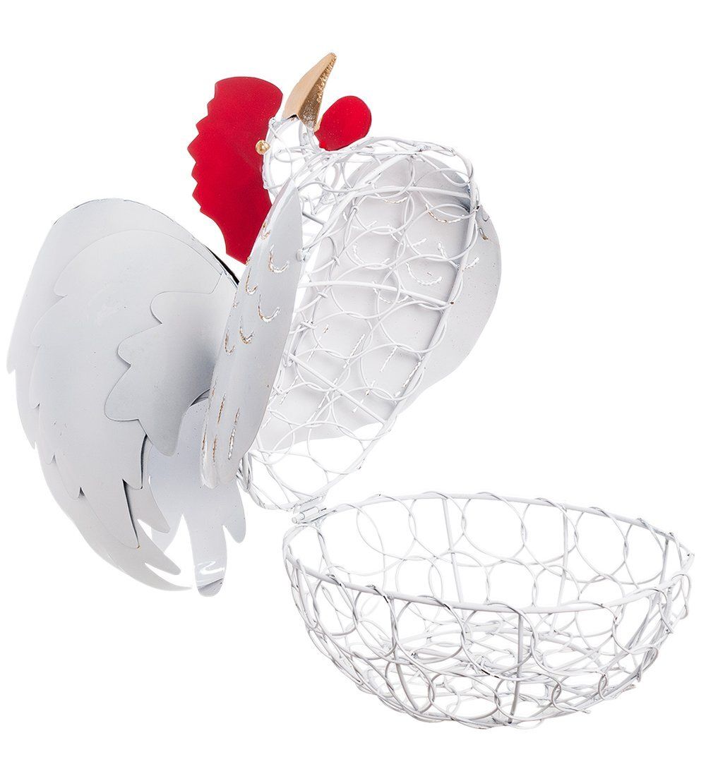 Decor and Gift 53-003 Корзинка бол. «Петух»