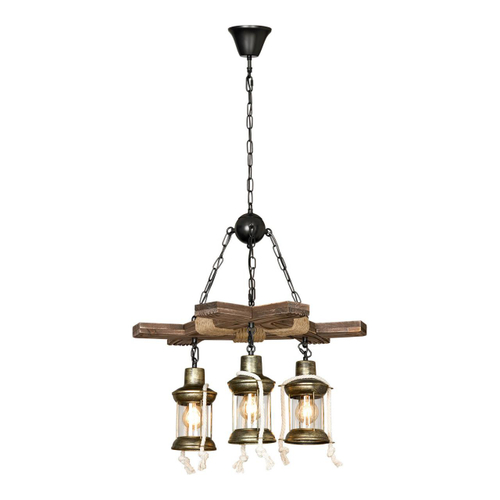 Люстра подвесная Lussole MIDLAND LSP-8980