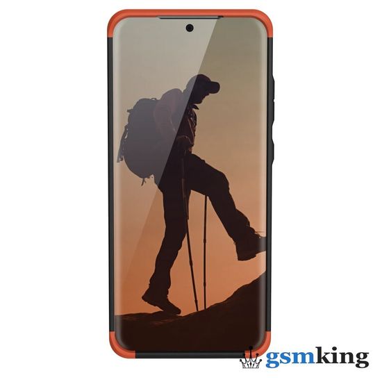 UAG Civilian Series Case for Samsung Galaxy S20 Ultra Black (Чёрный)21199D114040