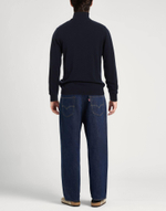 Бадлон муж. Saint Barth BOND BLEND черный