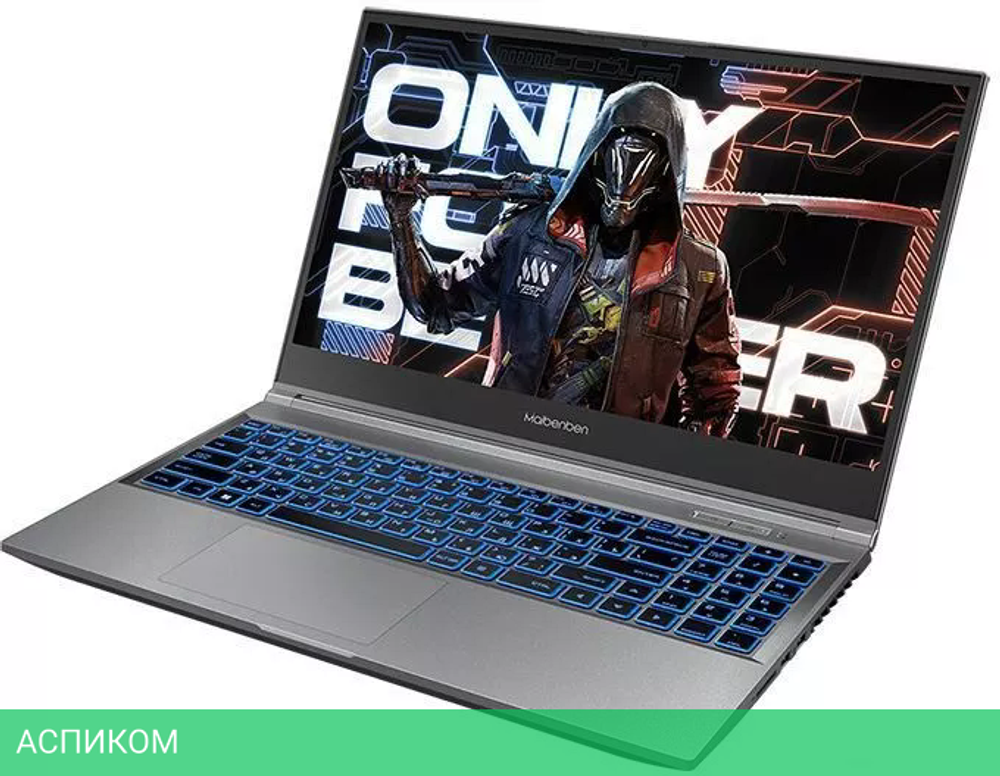 Ноутбук Maibenben X527 X527FSFMLGRE0