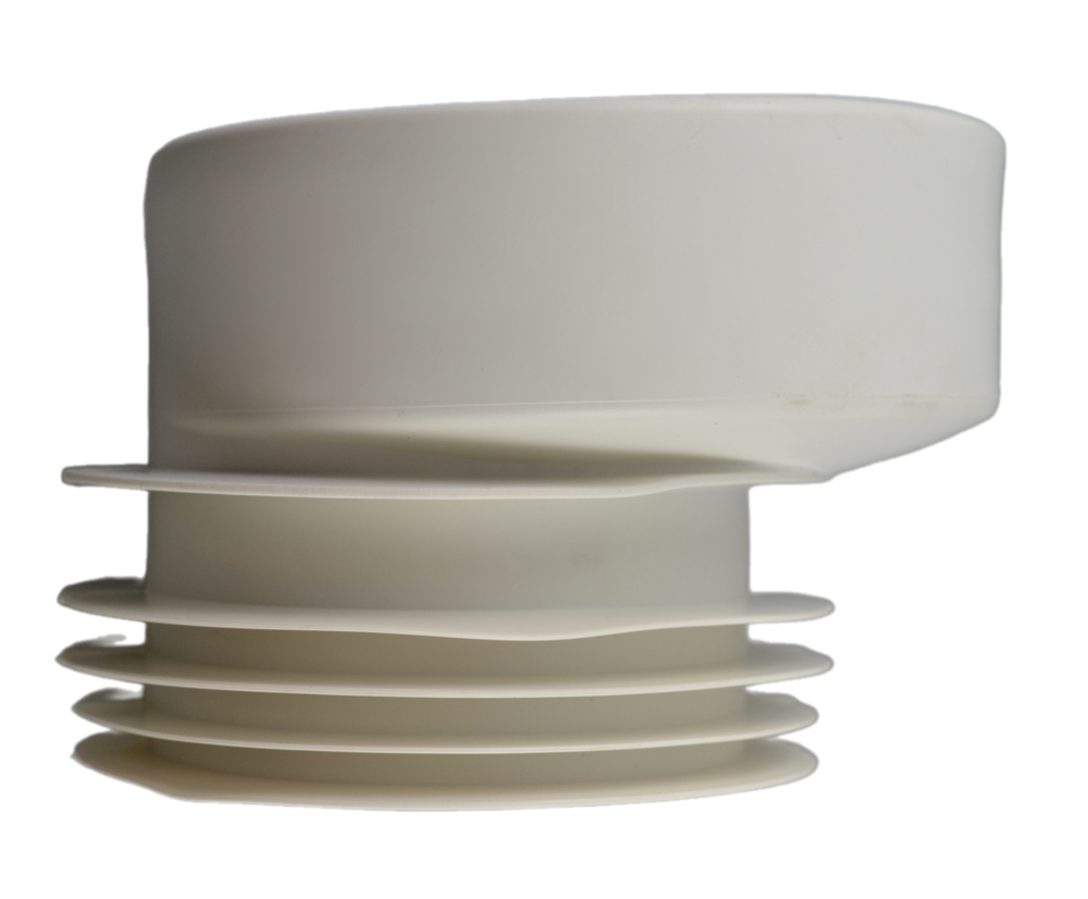 МАНЖЕТА РТП ЭКСЦЕНТРИКОВАЯ 20ММ ДЛЯ УНИТАЗА 100*114 W0410