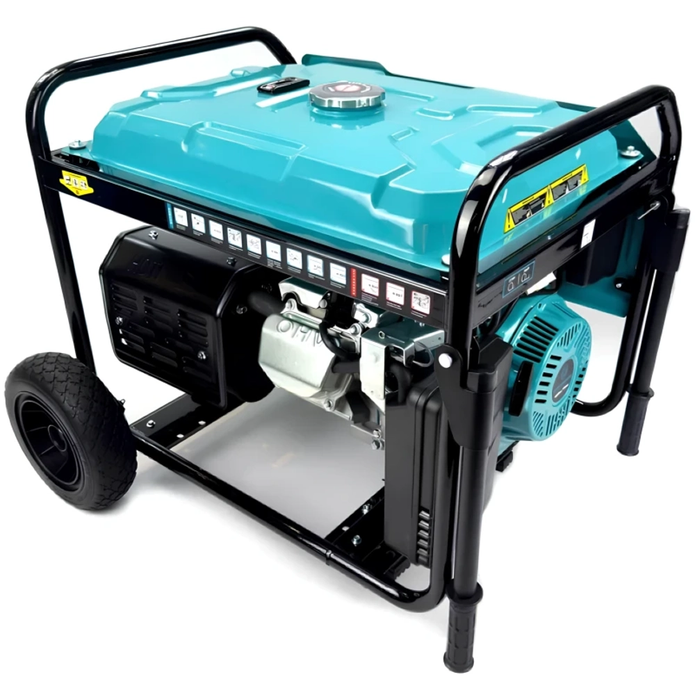STEVIMAN GR-8500 генератор бензиновый GR-08500-2402
